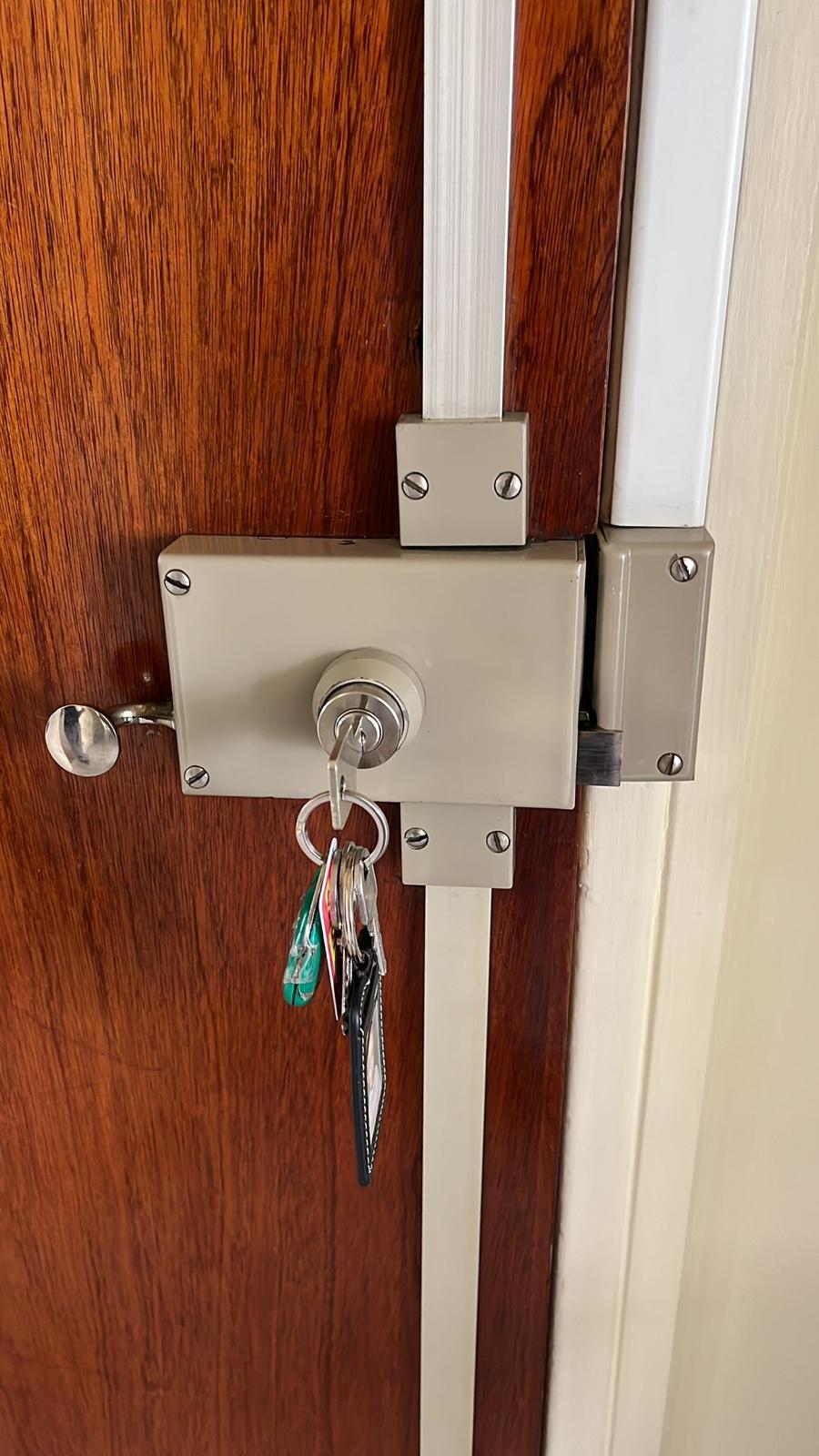 Icône changement de serrure