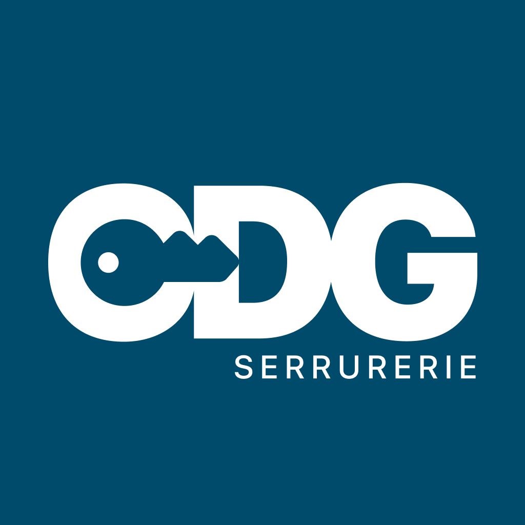 logo de la société formé des trois lettres et d une clé.